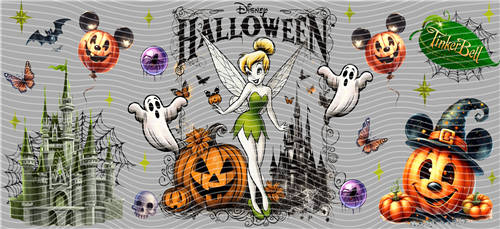 16oz Halloween-J 1258